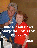 ''Marjorie Johnson died the other day at 106, presumably peacefully and no doubt having completed another round of championship baking in her custom-sized kitchen in Robbinsdale. Everything in the kitchen was built to accommodate Johnson�s height. In her prime, which was longer than it is for most people, Marjorie stood 4 feet, 8 inches tall and would have blown down the street in a good wind.'' 